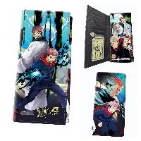 Jujutsu Kaisen Wallet - JKWL8863