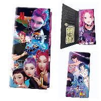 KPop Demon Hunters Wallet - KPWL1505