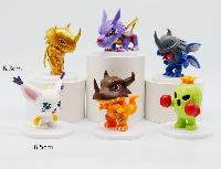Digital Monster Digimon Figures - DMFG6688