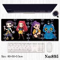 KPop Demon Hunters Mouse Pad - DHMP5900