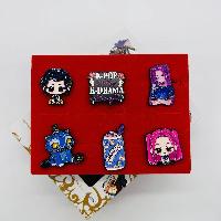 KPop Demon Hunters Pins - DHPN8904