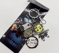 Demon Slayer Keychain - DSKY5722