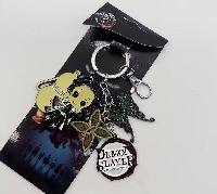 Demon Slayer Keychain - DSKY9054