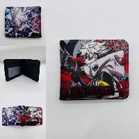 Gachiakuta Wallet - GAWL7843