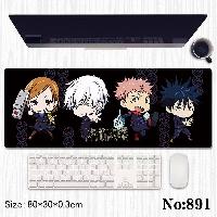 Jujutsu Kaisen Mouse Pad - JKMP5678