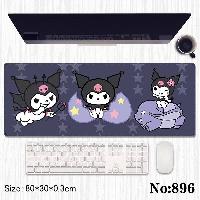 Kuromi Mouse Pad - KUMP4790