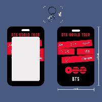 BTS Card Holder - BTCH4466