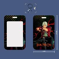 Devil May Cry Card Holder - DMCH7555