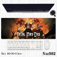 Devil May Cry Mouse Pad - DMMP1111