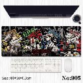 Gachiakuta Mouse Pad - GAMP4321