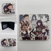 The Fragrant Flower Blooms With Dignity Wallet - FFWL5278