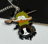 Hollow Knight Necklace - HKNL4700