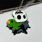 Hollow Knight Necklace - HKNL6277