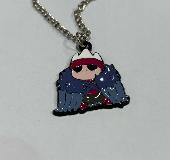 Hollow Knight Necklace - HKNL7945