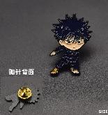 Jujutsu Kaisen Pins - JKPN5322