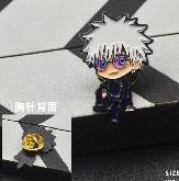 Jujutsu Kaisen Pins - JKPN7933