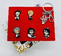 Bleach Pins - BLPN1123