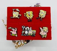 SpongeBob SquarePants Pins - SBPN5344