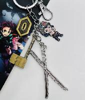 Demon Slayer Keychain - DSKY2615