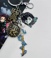 Demon Slayer Keychain - DSKY4258