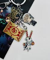 Demon Slayer Keychain - DSKY4788