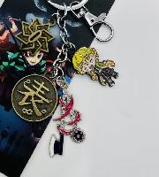 Demon Slayer Keychain - DSKY6367