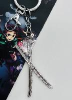 Demon Slayer Keychain - DSKY1244