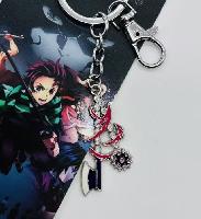 Demon Slayer Keychain - DSKY4498