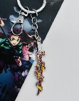 Demon Slayer Keychain - DSKY4653