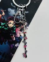 Demon Slayer Keychain - DSKY5793