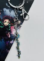 Demon Slayer Keychain - DSKY6678