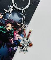 Demon Slayer Keychain - DSKY9904