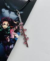 Demon Slayer Necklace - DSNL9910
