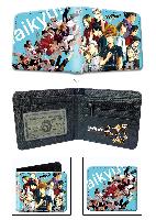 Haikyu Wallet - HAWL6600