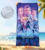 KPop Demon Hunters Towel - DHTO1111