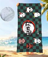 Demon Slayer Towel - DSTO1116