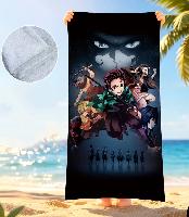 Demon Slayer Towel - DSTO1118