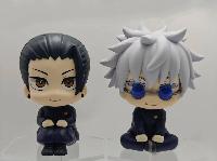 Jujutsu Kaisen Figures - JKFG5422