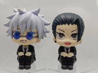 Jujutsu Kaisen Figures - JKFG9321