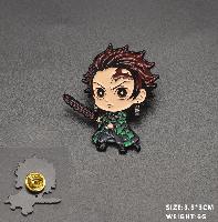 Demon Slayer Pin - DSPN3690