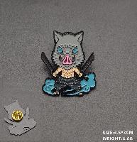 Demon Slayer Pin - DSPN6321