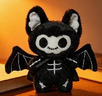 Halloween Ghost Plush Doll - GSPD6892