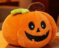 Halloween Ghost Plush Doll - GSPD6893