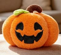 Halloween Ghost Plush Doll - GSPD8599