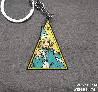Witch Hat Atelier Keychain - HAKY3120