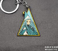 Witch Hat Atelier Keychain - HAKY3283