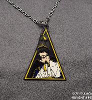 Witch Hat Atelier Necklace - HANL7426
