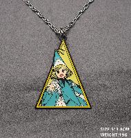 Witch Hat Atelier Necklace - HANL8526