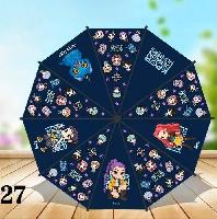 KPop Demon Hunters Umbrella - DHUM9522