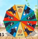 Jujutsu Kaisen Umbrella - JKUM7432